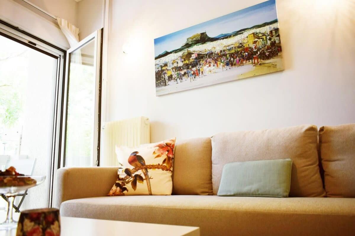 Stylish Apt In The Historic Heart Of The City Athen Exterior foto