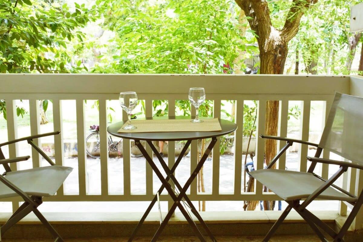 Stylish Apt In The Historic Heart Of The City Athen Exterior foto